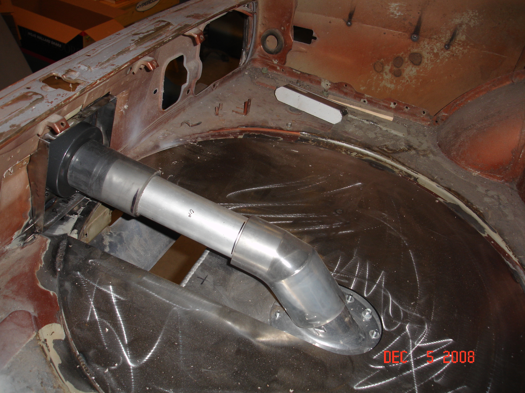 Remote Fuel Cell Fill Fabrication / Welding HybridZ